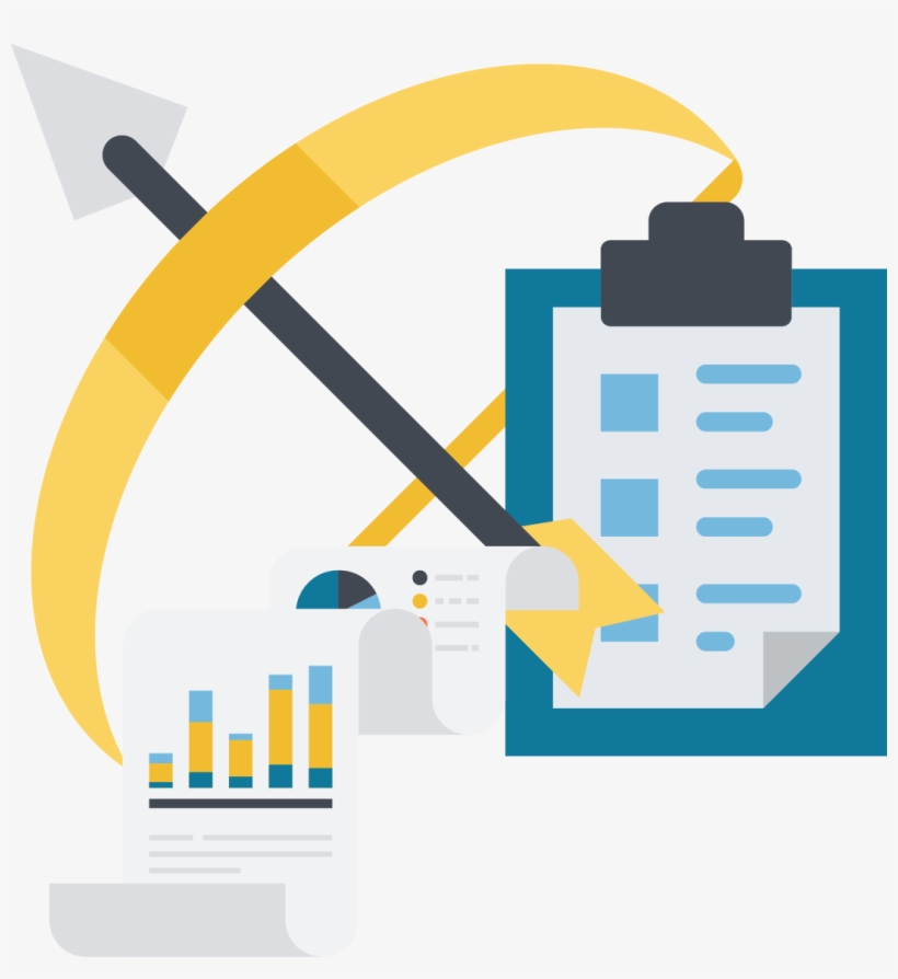 Checklist Clipart Diagram - Portable Network Graphics, transparent png #4306934