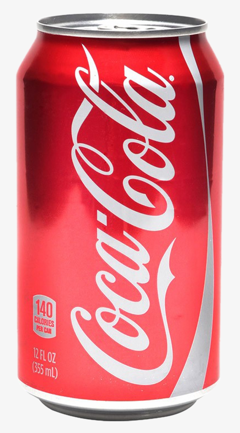 Free Coke Can Png - Coca Cola, transparent png #4306989