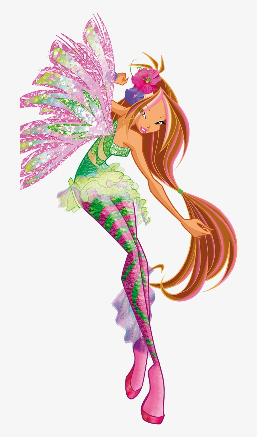 Update Sirenix Bilder Bei Den Steckbriefen - Winx Club, transparent png #4306991