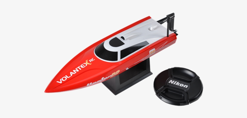 Image - Poco Divo 2.4ghz Deep-v Pool Racer Rc Vector28 High, transparent png #4307028