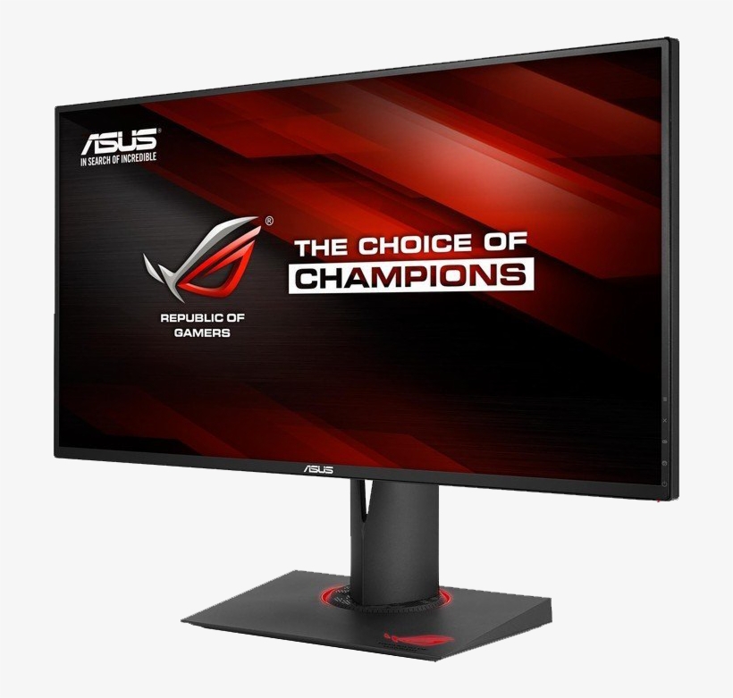 Asus Rog Swift Pg27aq 27, transparent png #4307103