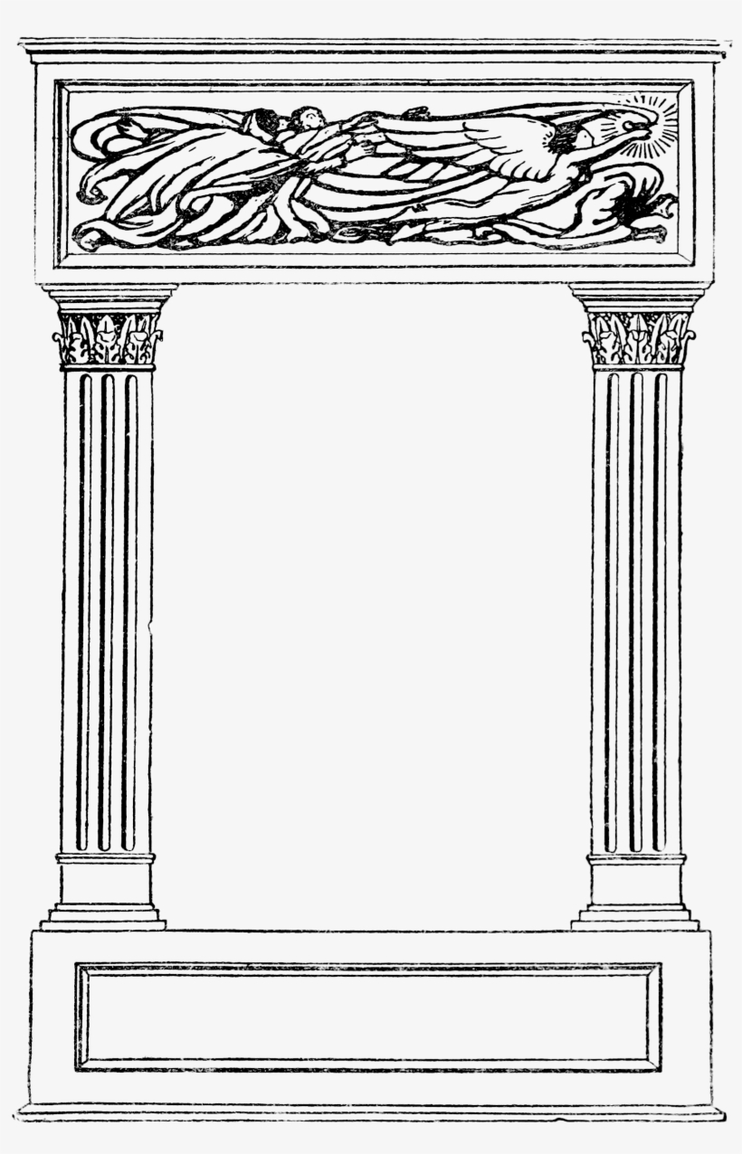 Prehistoric Britain Title Frame2 0011 - Outline Of Russian Literature [book], transparent png #4307207