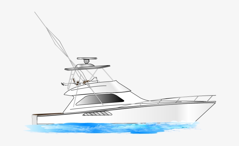 Viking 54 Profile - Keelboat, transparent png #4307236