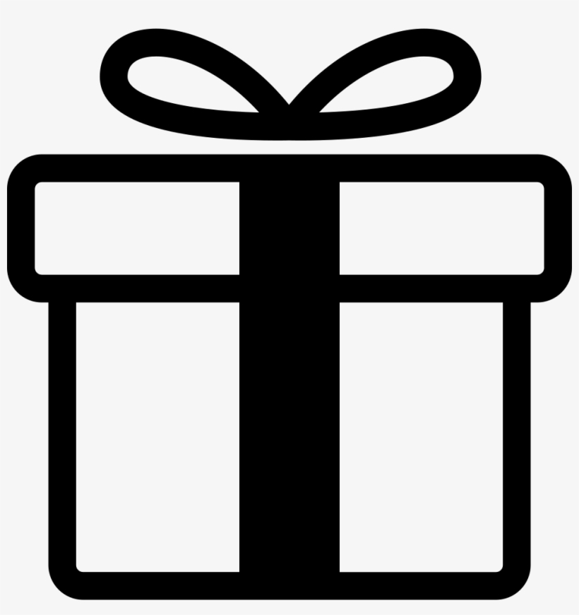 Customer Gift Sending List Svg Png Icon Free Download - Gift Parcel Png, transparent png #4307337