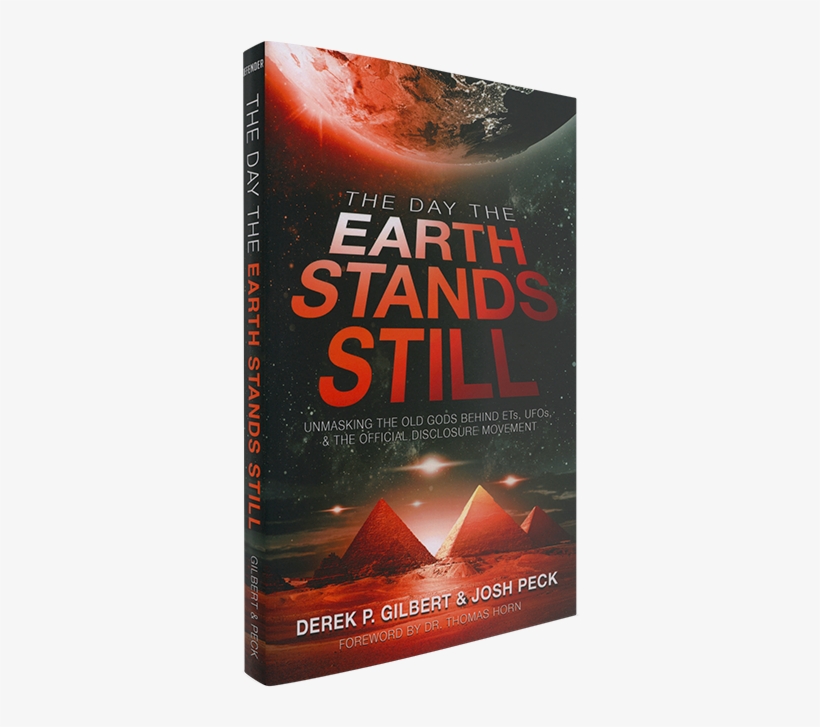 The Day The Earth Stands Still Book - Day The Earth Stands Still By Josh Peck & Derek, transparent png #4307363