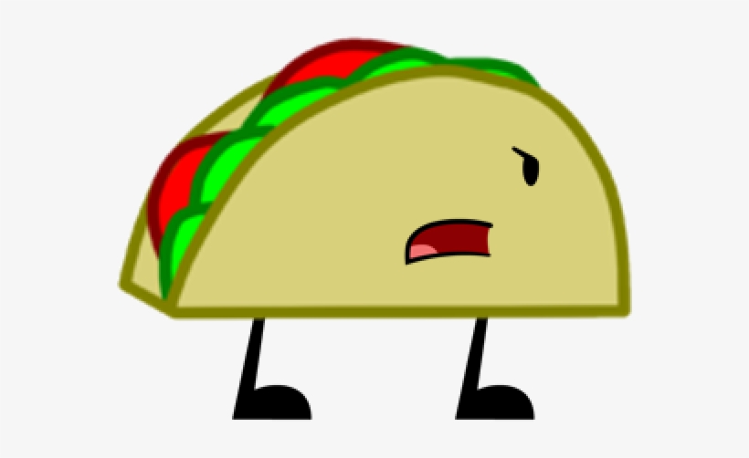 Taco - Clip Art, transparent png #4307370