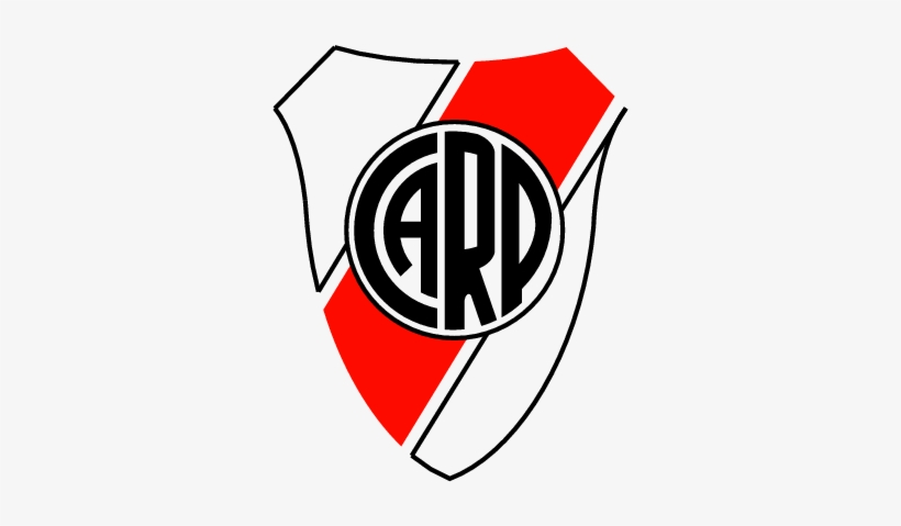 Report - Logo Do River Plate, transparent png #4307494