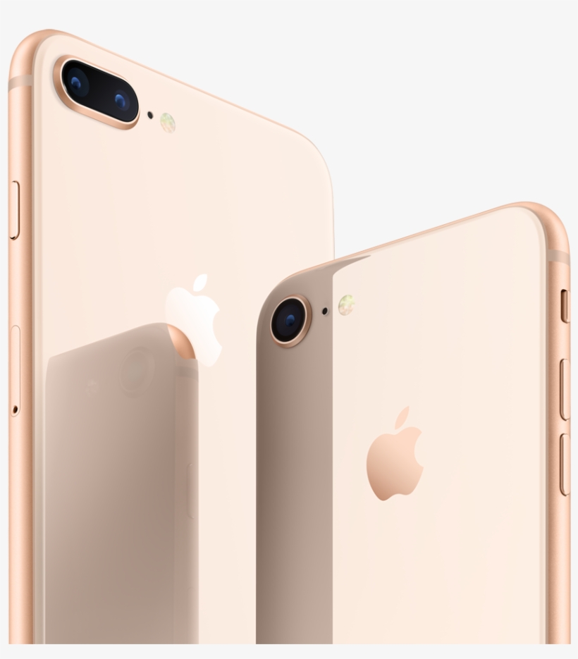 Iphone 8 Screen Repairlearn More - Presentation Apple Iphone 8, transparent png #4307582