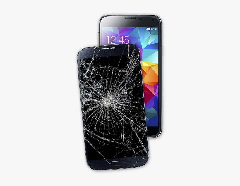 Samsung Galaxy S5 Glass Repair - Nillkin H Anti-explosion Glass Screen Protector, transparent png #4307617