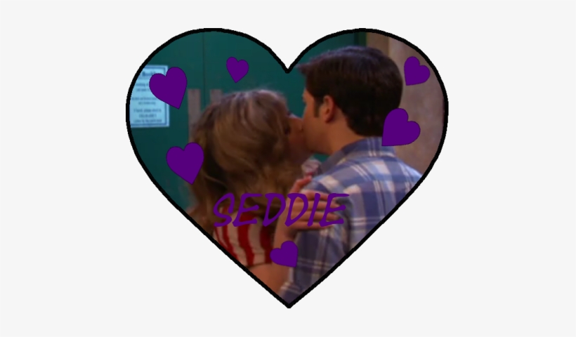 Seddie Sign Two - Love, transparent png #4307681