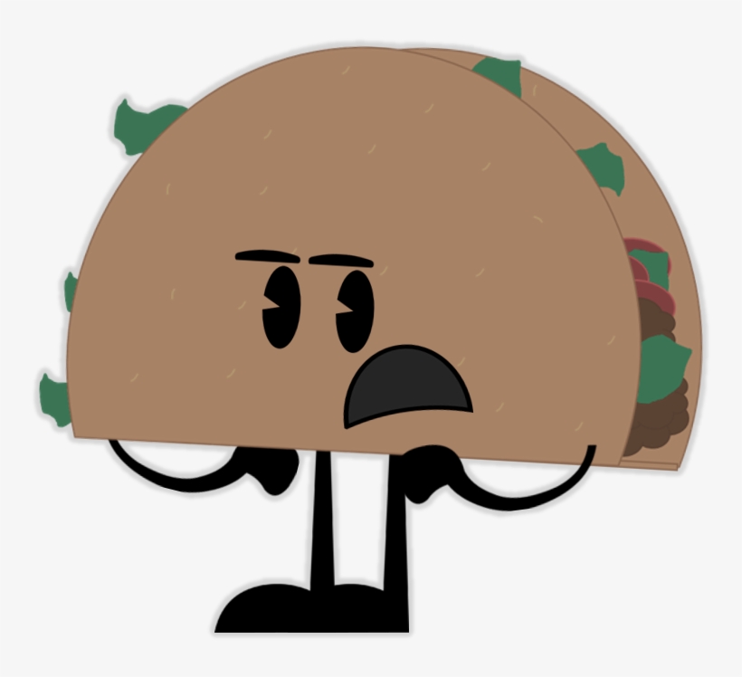 Dorito Taco - Illustration, transparent png #4307758