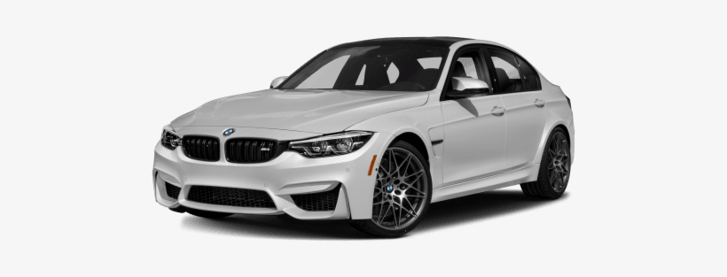 2018 Bmw M3 - Bmw M3 2018 White, transparent png #4307799