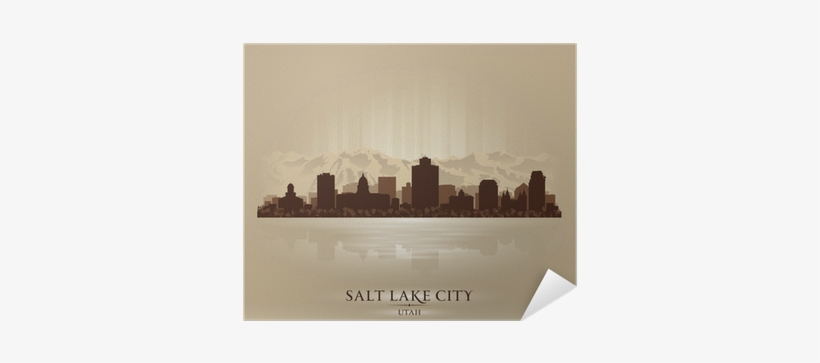 Featured image of post View 21 Transparent Salt Lake City Skyline Silhouette