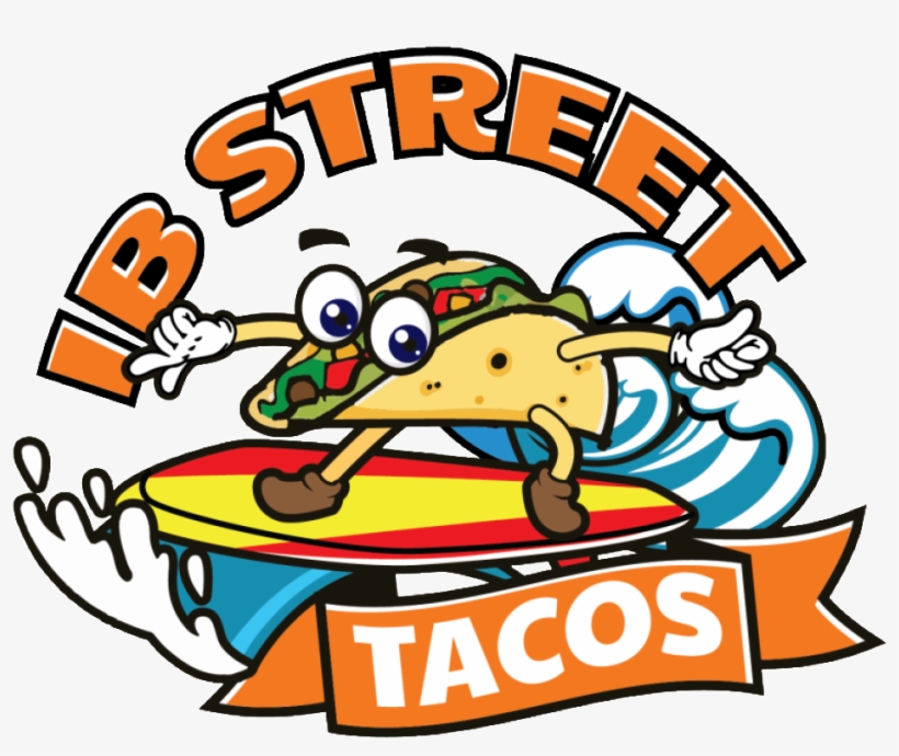 Imperial Beach Street Tacos - Ib Street Tacos, transparent png #4308036