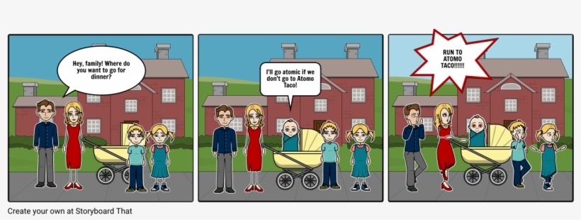 Atomo Tacos - Community, transparent png #4308199