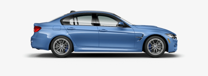 Power And Performance - 2018 Bmw 340i Blue, transparent png #4308200