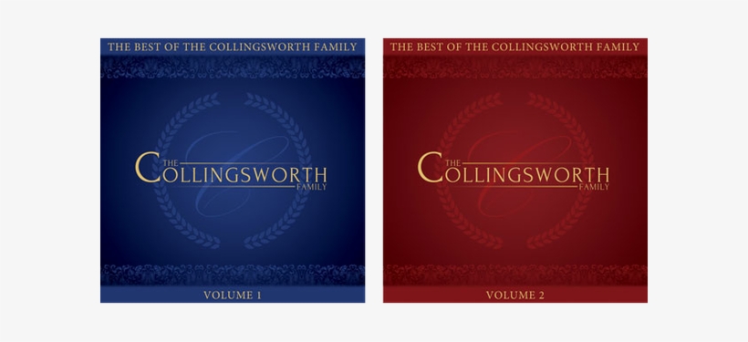 The Best Of The Collingsworth Family - Compact Disc, transparent png #4308221