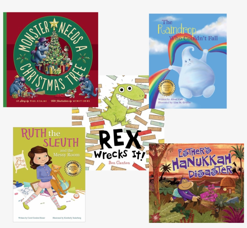 Joshfunk Pibo Prize - Esther's Hanukkah Disaster (ebook), transparent png #4308224
