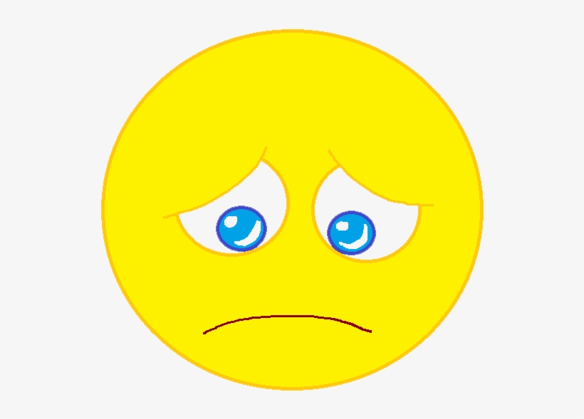 Sad Png Transpa Images Pictures Photos Arts - Smiley, transparent png #4308249