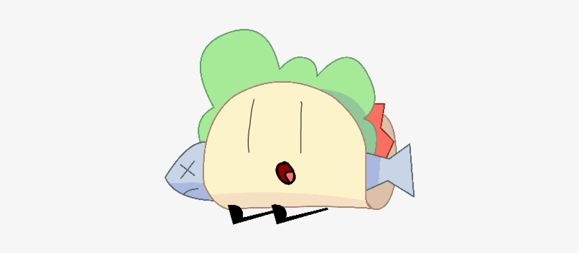 Tacky Taco - Cartoon, transparent png #4308278