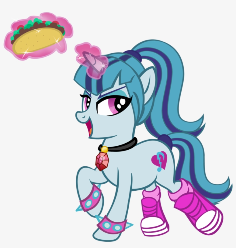 Sonata Dusk Fan Club - Equestria Girl 2 Sonata, transparent png #4308301