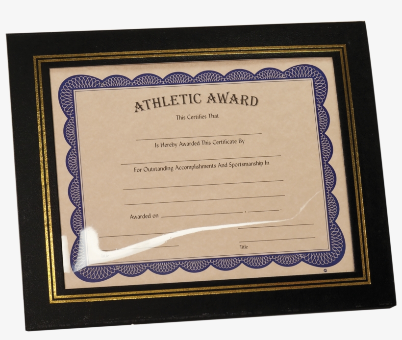 Certificate & Frame Holder - Frames For Certificates, transparent png #4308364