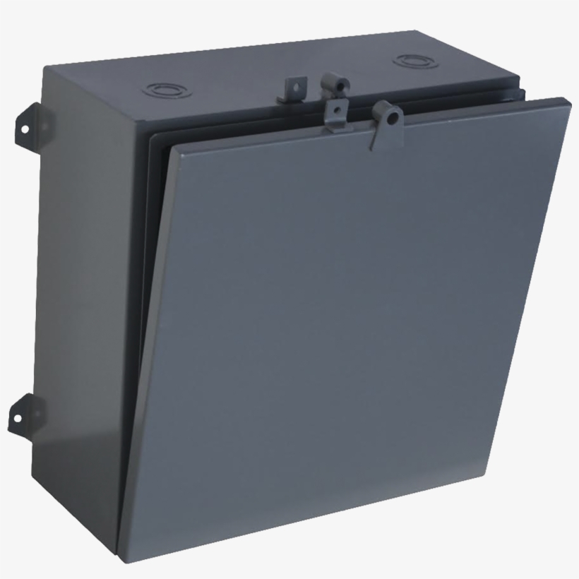 Gabinete Eléctrico De Lamina Galvanizada De 584 X 584 - Electroplating, transparent png #4308533