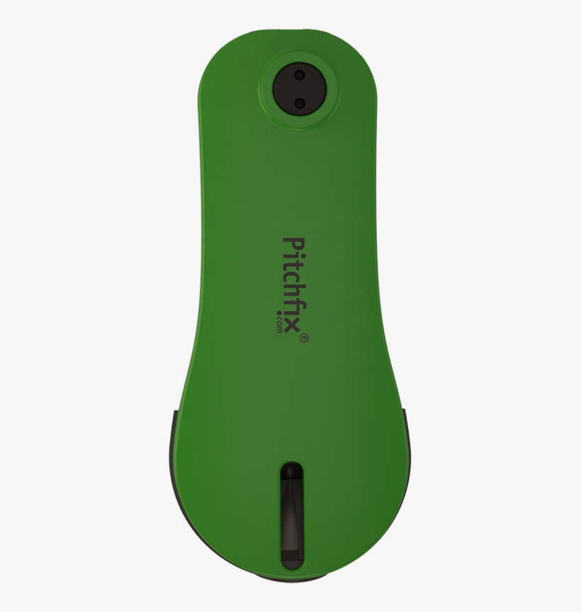 5 Pin Green/white - Promotional Pitchfix Magnetic Ball Marker Hat Clip, transparent png #4308637