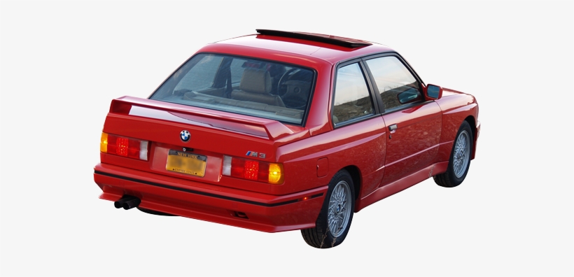 '89 Chassis Repairs - Bmw E30 M3 Transparent, transparent png #4308794