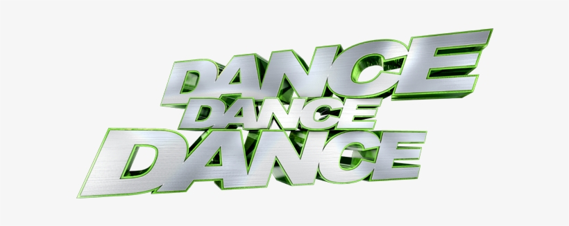 629 × 264 In Dance-logo - Dance Dance Dance Logo Png, transparent png #4308818