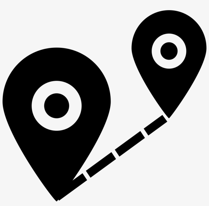 Png File Svg - Distance Icon, transparent png #4308893