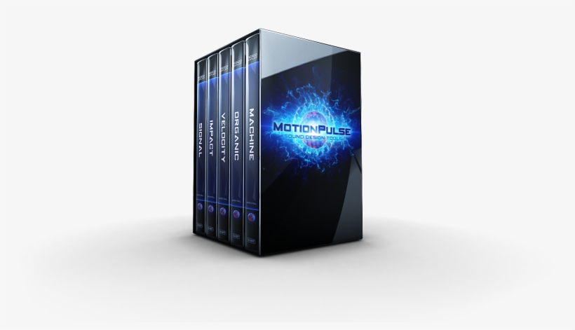 Black Box Motionpulse - Video Copilot Motionpulse Blackbox & Shockwave, transparent png #4308920