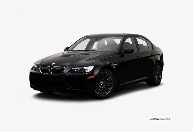 2008 Bmw M3 Photo - 2017 Ford Mustang All Black, transparent png #4308947