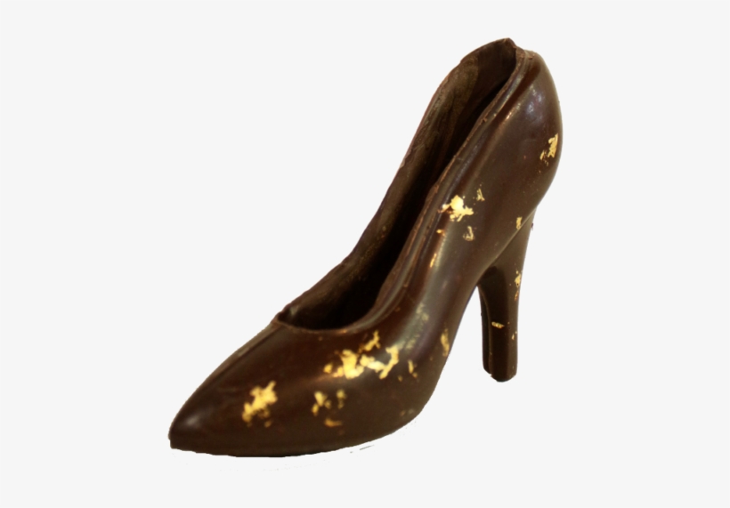 Cinderella Gold Slipper - Gold, transparent png #4308951