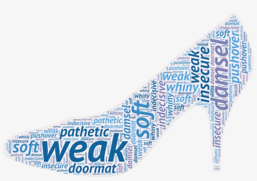 When Someone Says Cinderella, What Do Most People Think - Basic Pump, transparent png #4309186