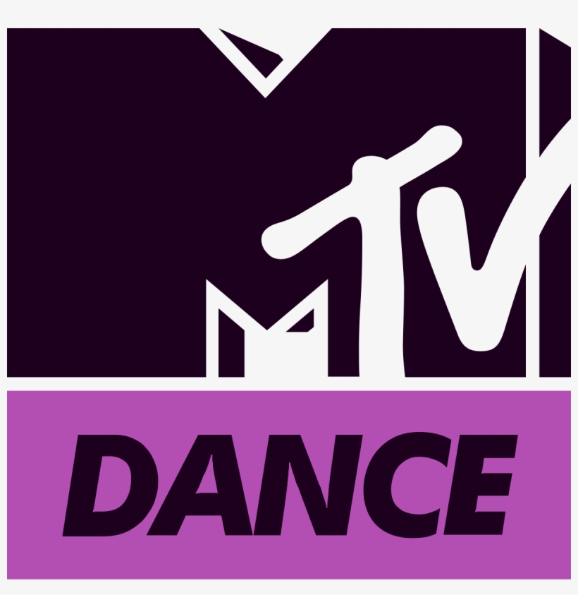Mtv Dance Logo Png, transparent png #4309188