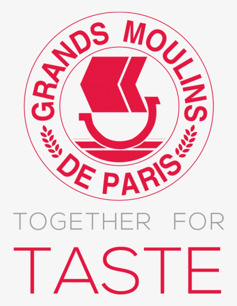 Grands Moulins De Paris - Grand Moulins De Paris Flour, transparent png #4309261