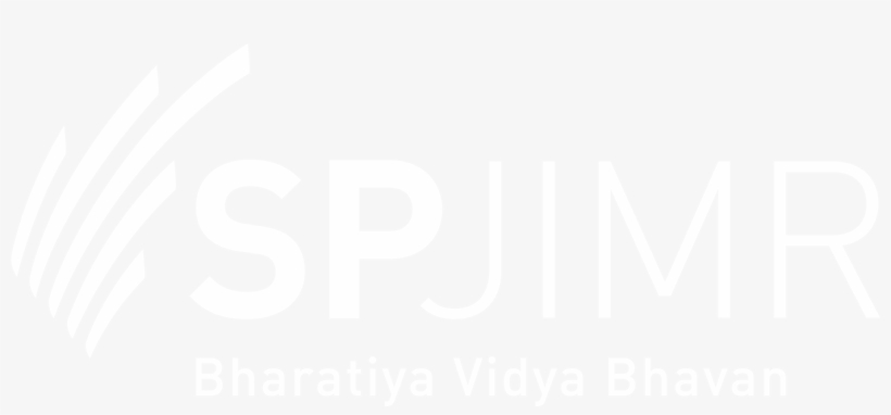 Years Of Work Experience - Spjimr Logo, transparent png #4309316