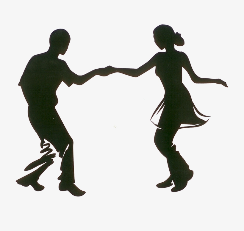 Rochester Swing Dance Network Logo - Partner Dance, transparent png #4309447