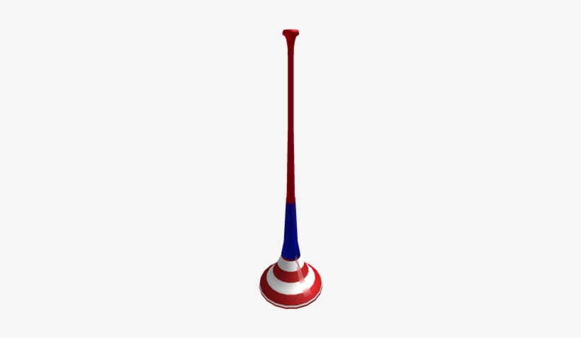 Usa Vuvuzela - Cone, transparent png #4309493