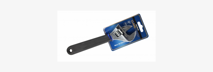 Llave Inglesa Ajustable - Adjustable Spanner, transparent png #4309496