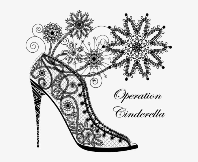 Charity Wausau, Wi - Shoe, transparent png #4309539