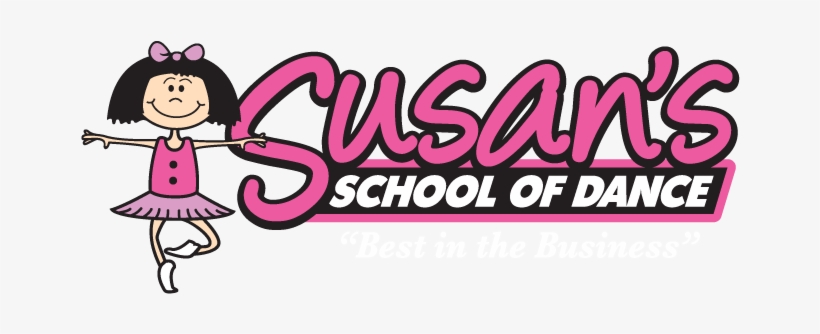 Susan's School Of Dance, transparent png #4309655