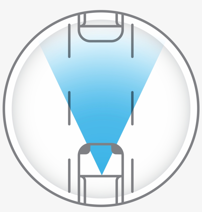 Intelligent Distance Control - Circle - Free Transparent PNG Download ...