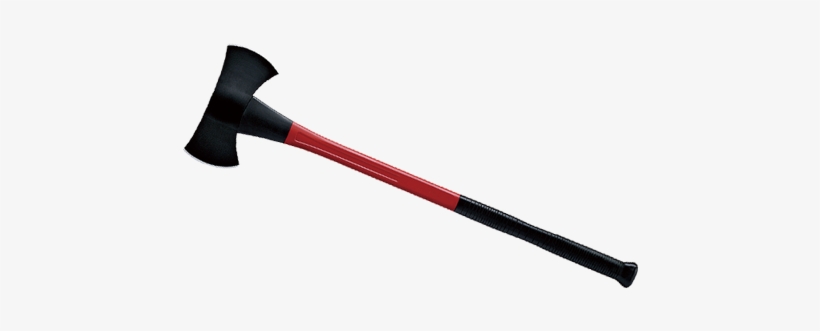 Fiberglass Handle Double Bit Axe - Vuvuzela, transparent png #4309899