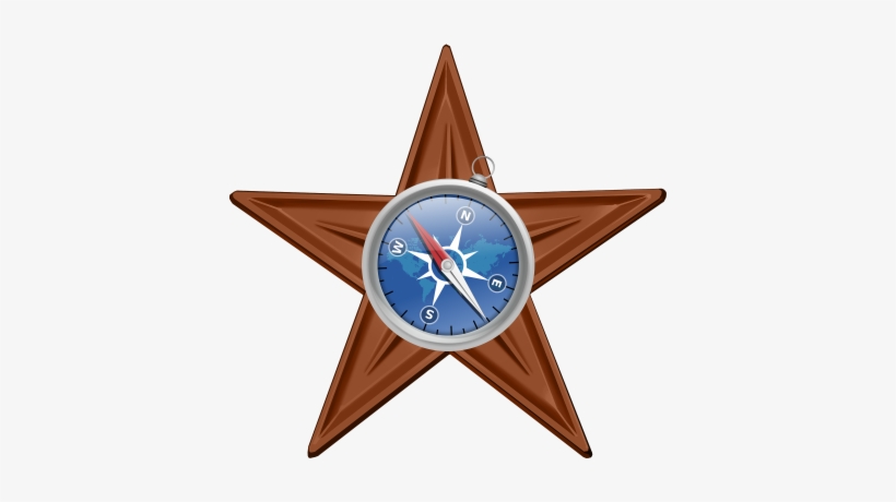 Wooden Compass Png Clipart Png Images - Video Game, transparent png #4310006