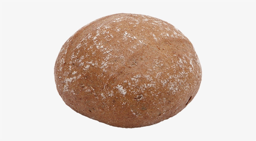 Mini Rye Roll - Rye Bread, transparent png #4310097