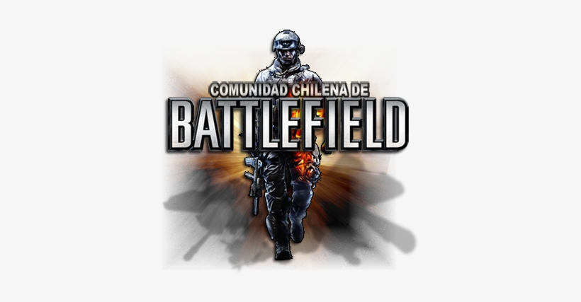 Logo - Battlefield Notebook: Lined Notebook / Journal / Diary, transparent png #4310130