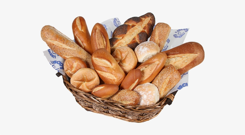 Rolls Clipart Garlic Bread - Bread, transparent png #4310276