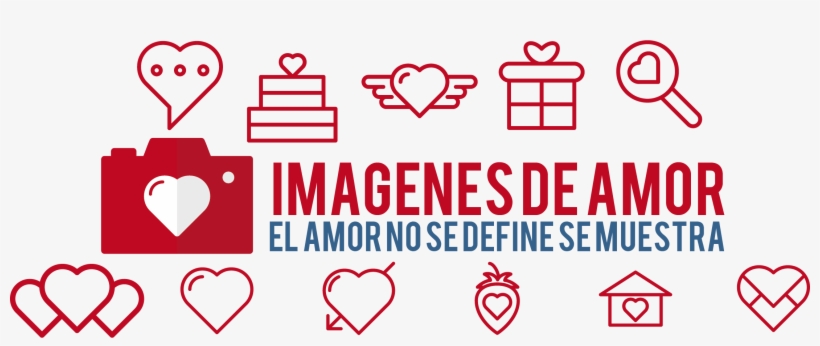 Imágenes De Amor Ni El Más Fuerte De Los Cansancios - Heart, transparent png #4310394